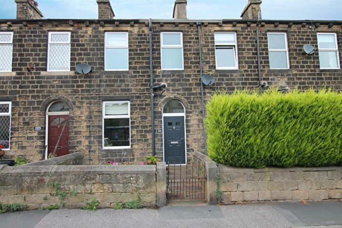 2 Bedroom Terraced House To Rent In Main Street, Sutton-in-craven, BD20
