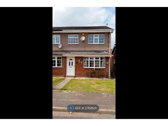 3 Bedroom Semi-Detached House To Rent In Polperro Way, Nottingham, NG15