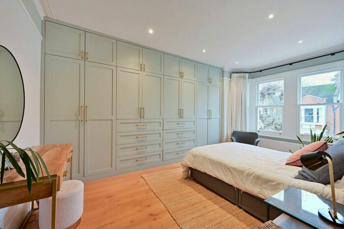 4 Bedroom Terraced House To Rent In Southdean Gardens, Southfields, London, SW19
