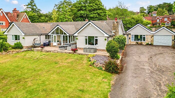 5 Bedroom Detached House For Sale In Fielden Road, Crowborough, TN6