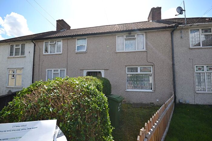 2 Bedroom Terraced House For Sale In Powell Gardens, Dagenham, RM10