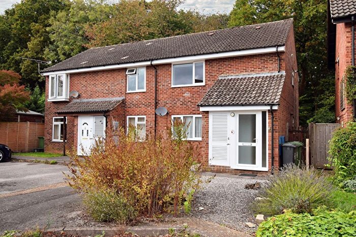 1 Bedroom Maisonette For Sale In Swanton Gardens, Chandler's Ford, SO53