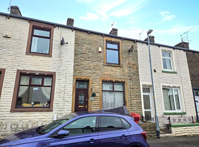 2 Bedroom Terraced House For Sale In Lionel Street, Burnley, BB12