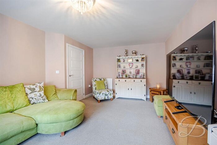 4 Bedroom Detached House For Sale In Trafalgar Way, Mansfield Woodhouse, Mansfield, NG19