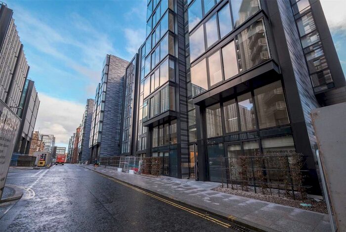 1 Bedroom Flat To Rent In Simpson Loan, Quartermile, Edinburgh, EH3