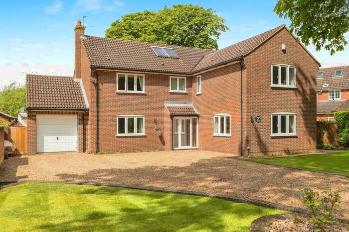 5 Bedroom Detached House For Sale In The Green, Old Buckenham, Attleborough, NR17