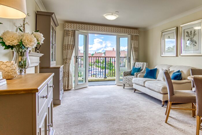 1 Bedroom Retirement Property To Rent In No., Richmond Villages, Richmond Drive, DE72
