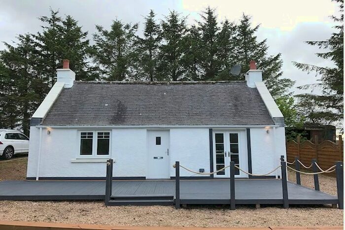 2 Bedroom Cottage For Sale In Daisy Cottage, Crossfields, Turriff, AB53