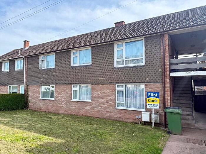 2 Bedroom Apartment For Sale In Whittern Way, Hereford, HR1
