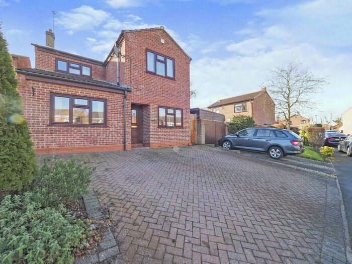 4 Bedroom House To Rent In Fallow Road, Spondon, Derby, DE21