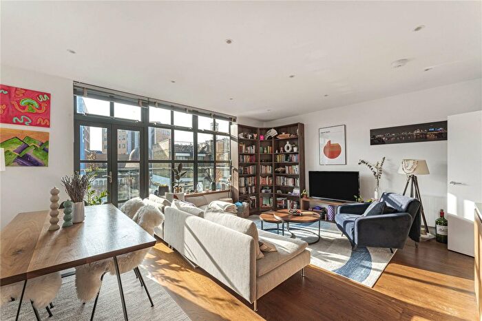 2 Bedroom Flat For Sale In Davenant Street, London, E1