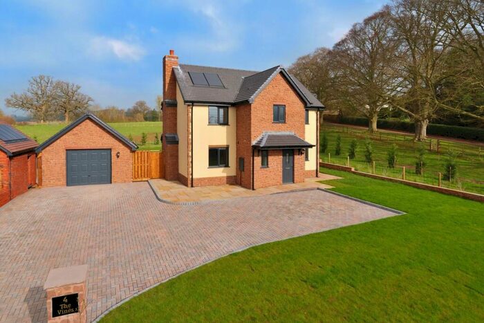3 Bedroom Detached House For Sale In Upton Bishop, Ross-on-Wye, HR9