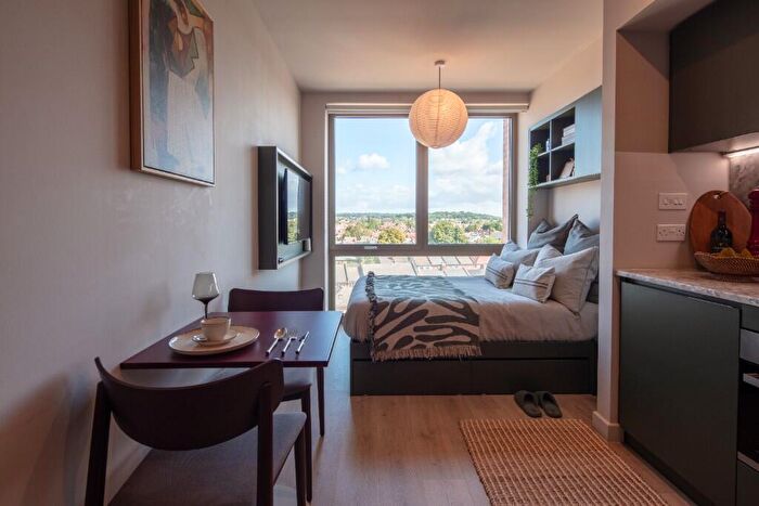 Studio To Rent In Palmerston Road, Harrow, Middlesex, HA3