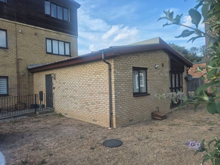 2 Bedroom Semi Detached Bungalow For Sale In The Edge, High Street, St. Lawrence, Ramsgate, Kent, CT11