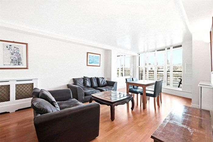 2 Bedroom Apartment To Rent In River View Heights, Bermondsey Wall West, London, SE16