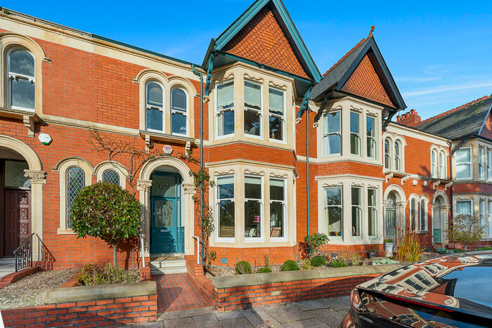 4 Bedroom Terraced House To Rent In Westville Road, Penylan, CF23