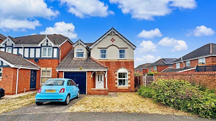 3 Bedroom Detached House For Sale In Cardyke Way, Bracebridge Heath, Lincoln, LN4