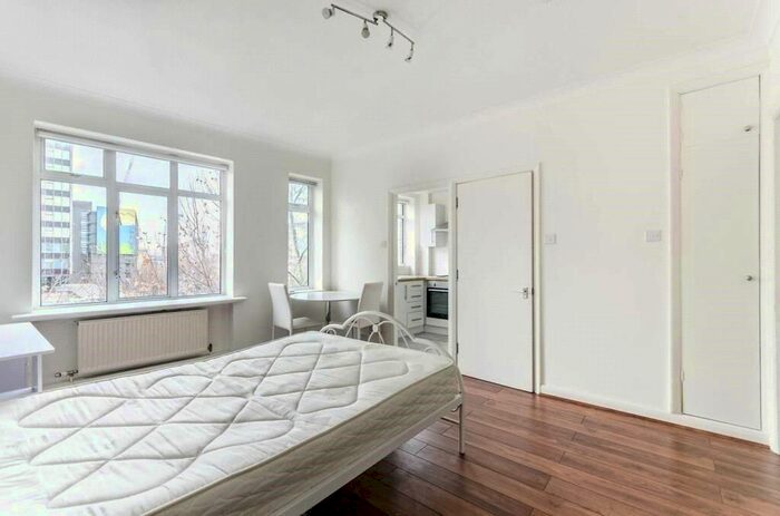 Studio To Rent In Euston Road, Regents Park, London, NW1