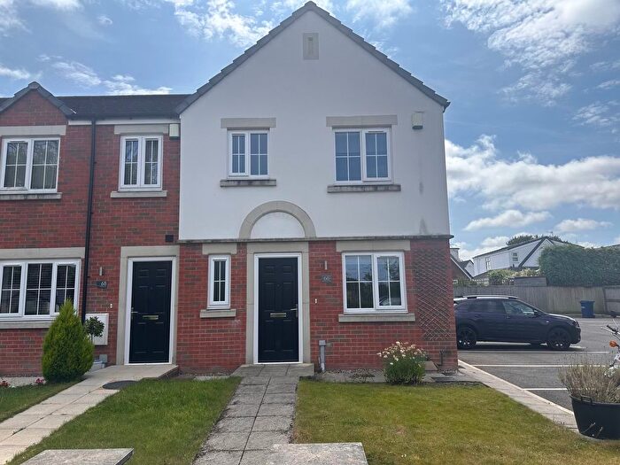 3 Bedroom Mews To Rent In Wood Lane, Chorley, PR7