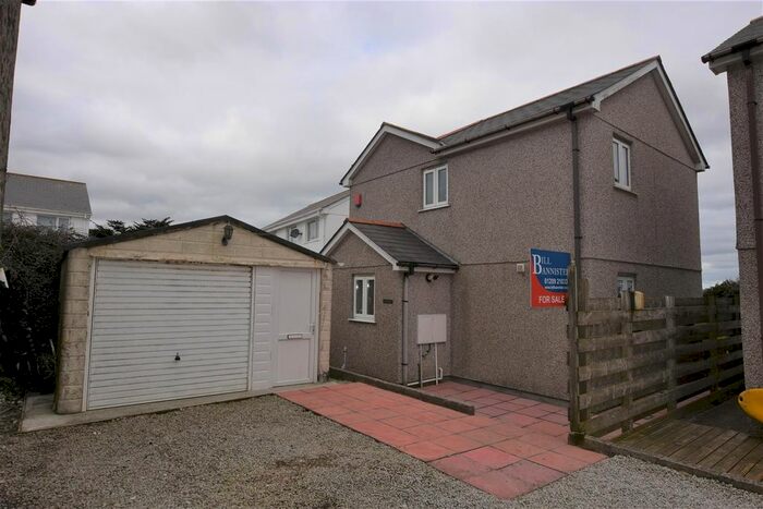 3 Bedroom Detached House For Sale In North Country, Redruth, TR16