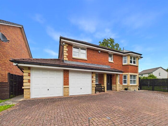 5 Bedroom Detached House For Sale In Edradour Terrace, Perth, PH1
