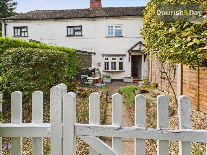 2 Bedroom Terraced House For Sale In Bungham Lane, Penkridge, ST19