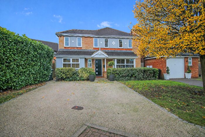 5 Bedroom Detached House For Sale In Heathcote Gardens, Church Langley, CM17