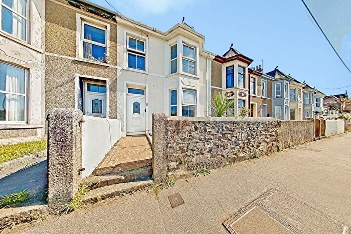 3 Bedroom Terraced House For Sale In Copper Terrace, Hayle, Cornwall, TR27