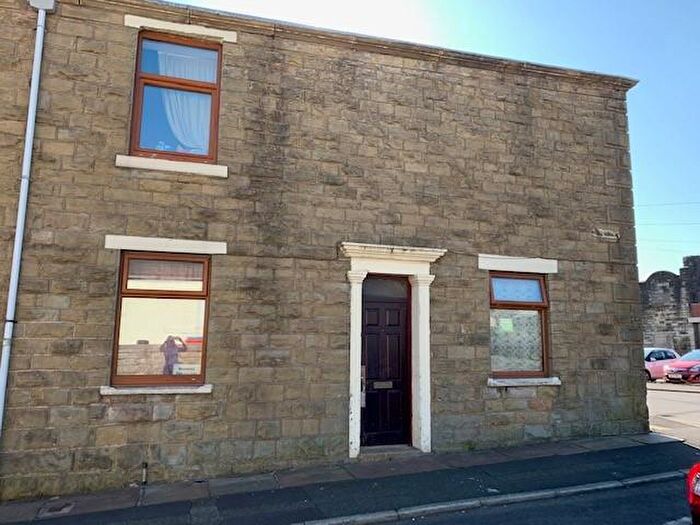 2 Bedroom House For Sale In Wesley Street, Oswaldtwistle, Accrington, BB5