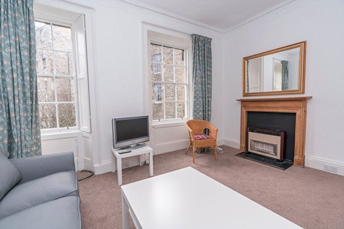 1 Bedroom Flat To Rent In St. Stephen Street, Edinburgh, EH3