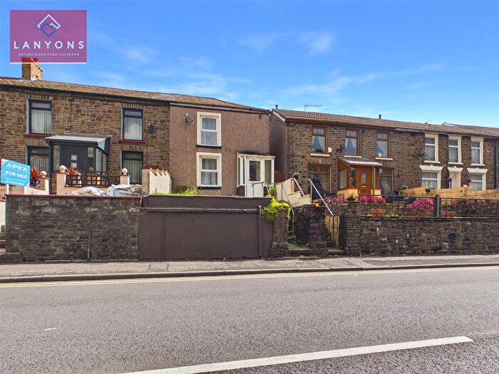 3 Bedroom Terraced House For Sale In Baglan Street, Treherbert, Treorchy, Rhondda Cynon Taf, CF42