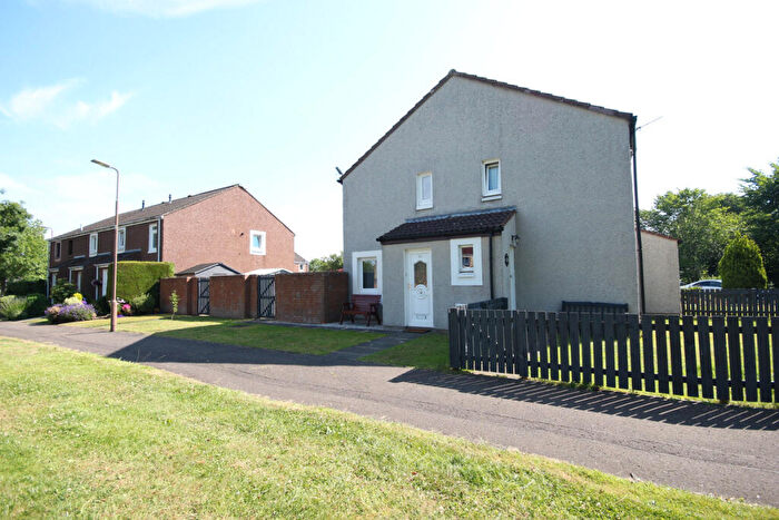 1 Bedroom Terraced House To Rent In Burghmuir Court, Linlithgow, EH49
