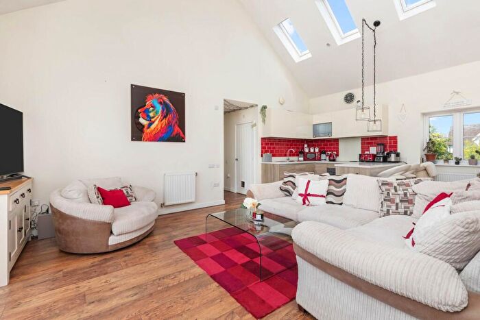 2 Bedroom Terraced House For Sale In Churchill Way, Broadbridge Heath, RH12