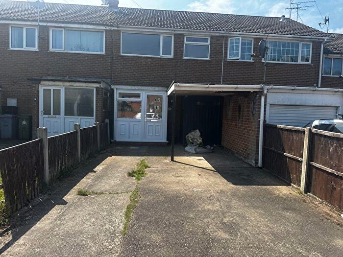 3 Bedroom Terraced House To Rent In George Dere Close, Newark, NG22