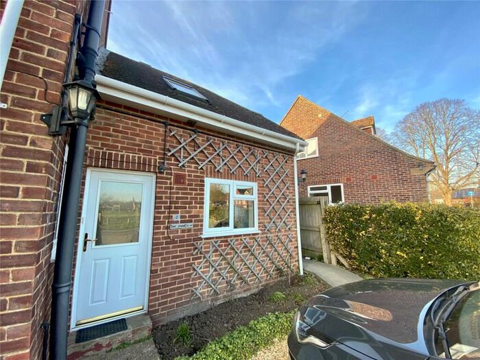 1 Bedroom Semi-Detached House To Rent In Parsonage Lane, Durley, Southampton, SO32
