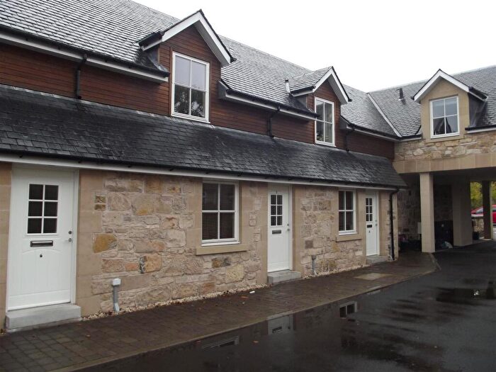 2 Bedroom Terraced House To Rent In Barnwell Mews, Causewayhead Road, Stirling, FK9