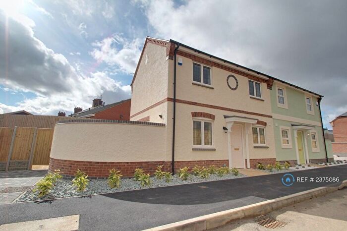 2 Bedroom Semi-Detached House To Rent In Isabel Lane, Kibworth, Leicester, LE8