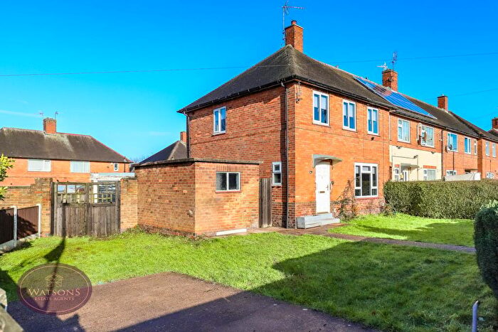 4 Bedroom Semi Detached House For Sale In Colchester Road, Nottingham, NG8