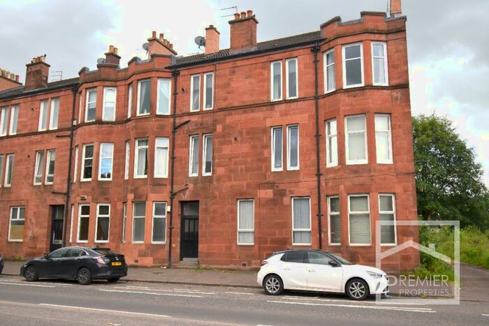 1 Bedroom Flat To Rent In Hamilton Road, Uddingston, Glasgow, G71