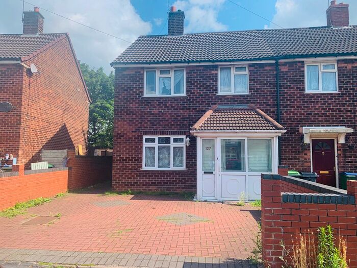 5 Bedroom Semi-Detached House To Rent In Great Arthur Street, Smethwick, B66