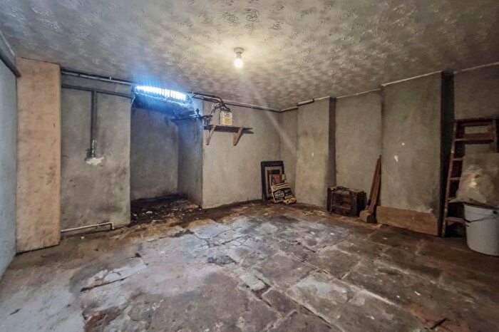 2 Bedroom Terraced House For Sale In Blewitt Street, Newport, NP20