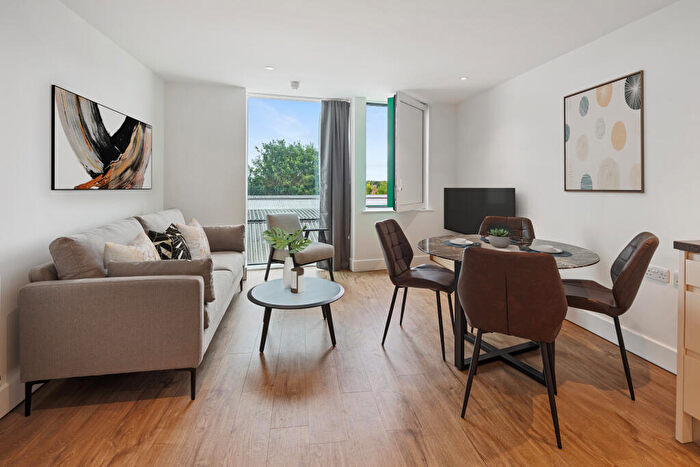 1 Bedroom Apartment To Rent In Station Approach, Epsom, Surrey, KT19