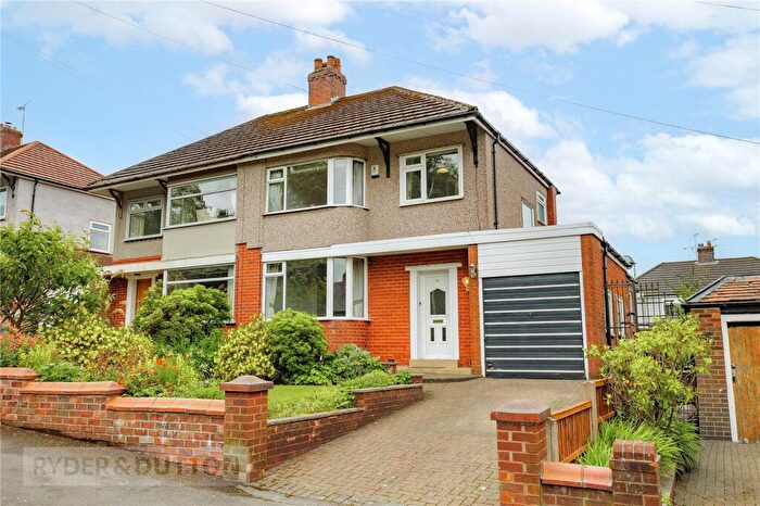 3 Bedroom Semi-Detached House For Sale In Oldham Road, Grotton, Saddleworth, OL4