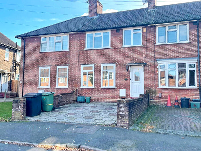 3 Bedroom Terraced House To Rent In Ickleton Road, Mottingham, SE9