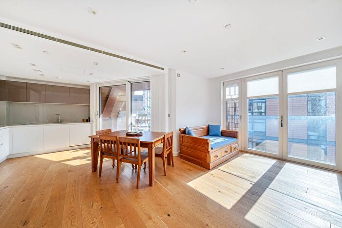1 Bedroom Property To Rent In Lambeth High Street, London, SE1