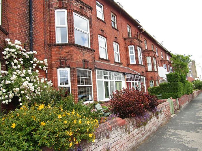 2 Bedroom Flat For Sale In Southdene, Filey, YO14