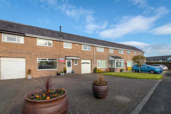 3 Bedroom Terraced House For Sale In Beechlea, Stannington, NE61