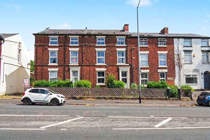 1 Bedroom Flat For Sale In Park Road, Chorley, PR7
