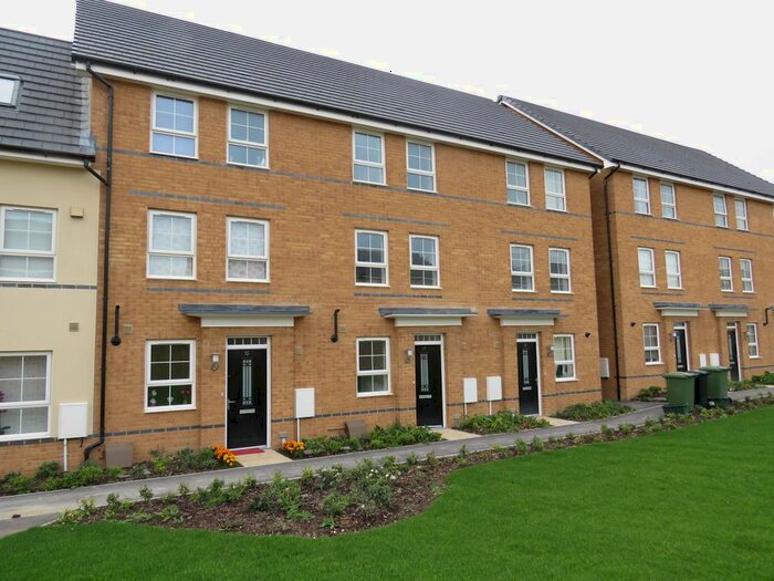 3 Bedroom Property To Rent In John Liddell Way, Basingstoke, RG21