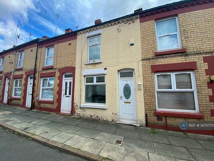 2 Bedroom Terraced House To Rent In Dunstan Street, Liverpool, L15
